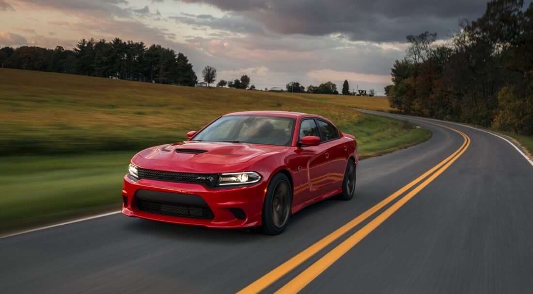 Dodge Charger Hellcat