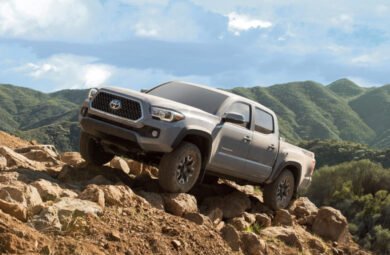 Toyota Tacoma Fioravanti Motors