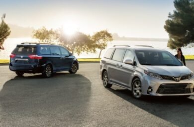 Toyota Sienna Fioravanti Motors