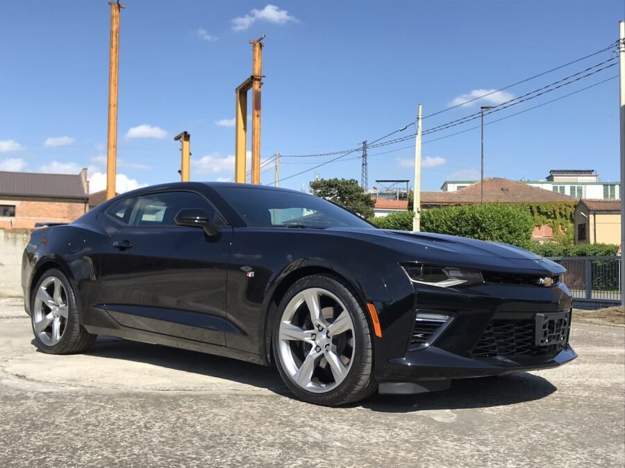 Chevrolet Camaro Ss 6 2 V8 Vendita In Italia Fioravanti Motors