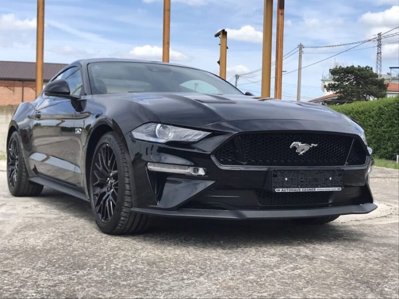 Ford Mustang 5.0 Ti-VCT V8 GT