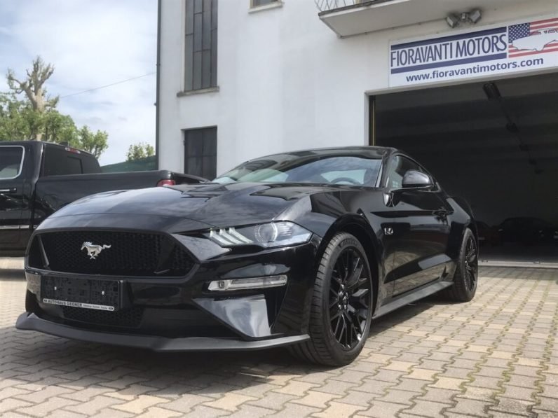 Ford Mustang 5.0 Ti-VCT V8 GT