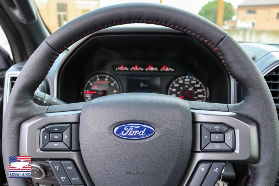 Ford F Sport Magnetic Grey
