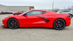 Chevrolet Corvette Coupé Stingray 3LT