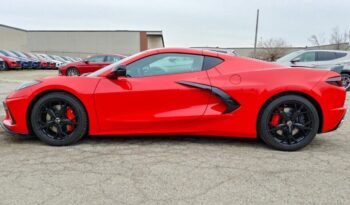 Corvette Red Pictures