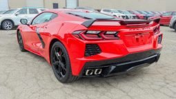 Chevrolet Corvette Coupé Stingray 3LT