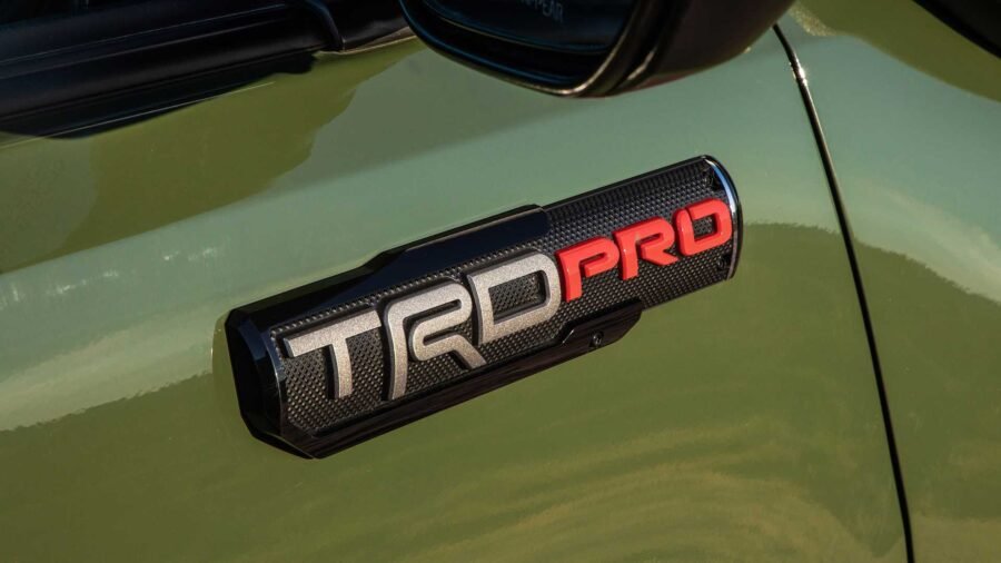 Toyota Tacoma TRD Pro Fioravanti Motors