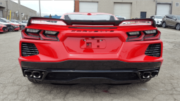 Chevrolet Corvette Coupé Stingray 3LT