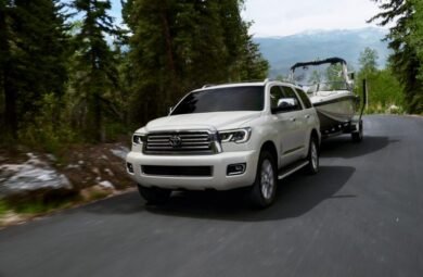 Toyota Sequoia Fioravanti Motors