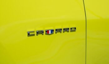 Chevrolet Camaro . Turbo