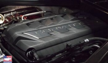 Chevrolet Corvette Stingray C Fioravanti Motors