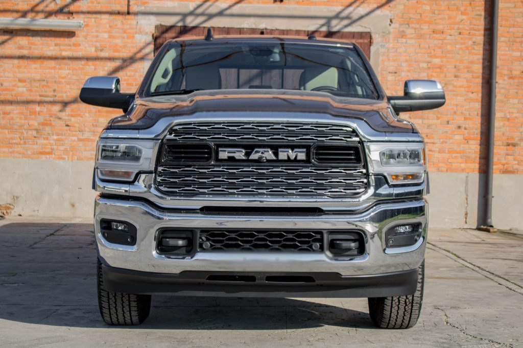 Dodge Ram Laramie