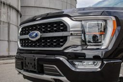 2025 Ford F-150 Platinum 3.5 V6 Ecoboost