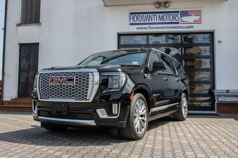 2024 GMC Yukon Denali