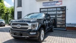 2025 Ford F-150 Limited Powerboost