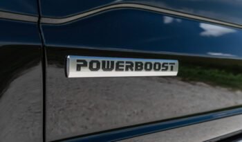 Ford F Powerboost nero
