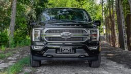 2025 Ford F-150 Limited Powerboost