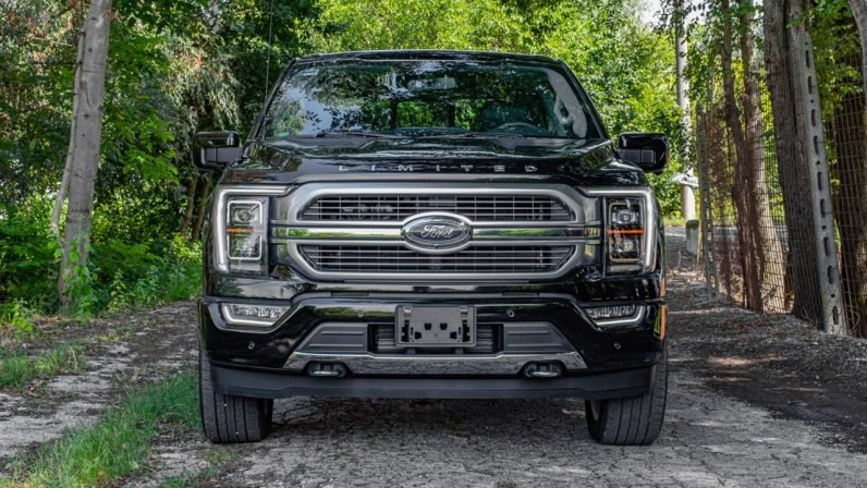 2024 Ford F-150 Limited Powerboost