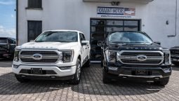 2025 Ford F-150 Limited Powerboost