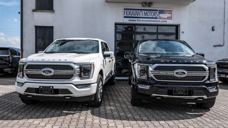 2024 Ford F-150 Limited Powerboost