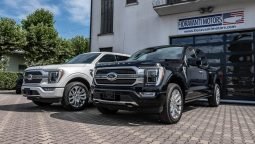 2025 Ford F-150 Limited Powerboost
