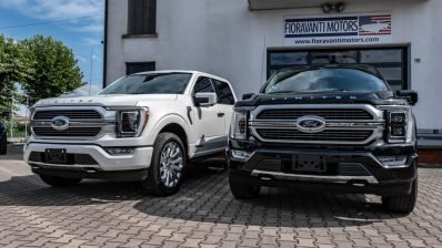 2025 Ford F-150 Limited Powerboost