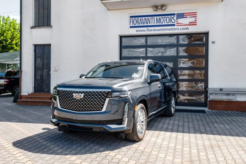 2024 Cadillac Escalade ESV Premium Luxury