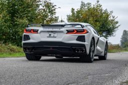 Chevrolet Corvette Stingray C8 6.2L V8