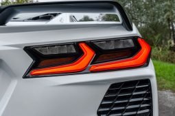 Chevrolet Corvette Stingray C8 6.2L V8