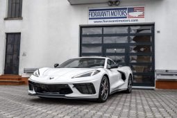 Chevrolet Corvette Stingray C8 6.2L V8