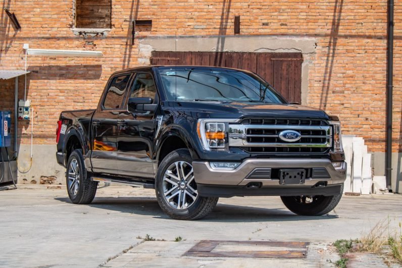 2024 Ford F-150 Lariat 3.5 V6 Ecoboost