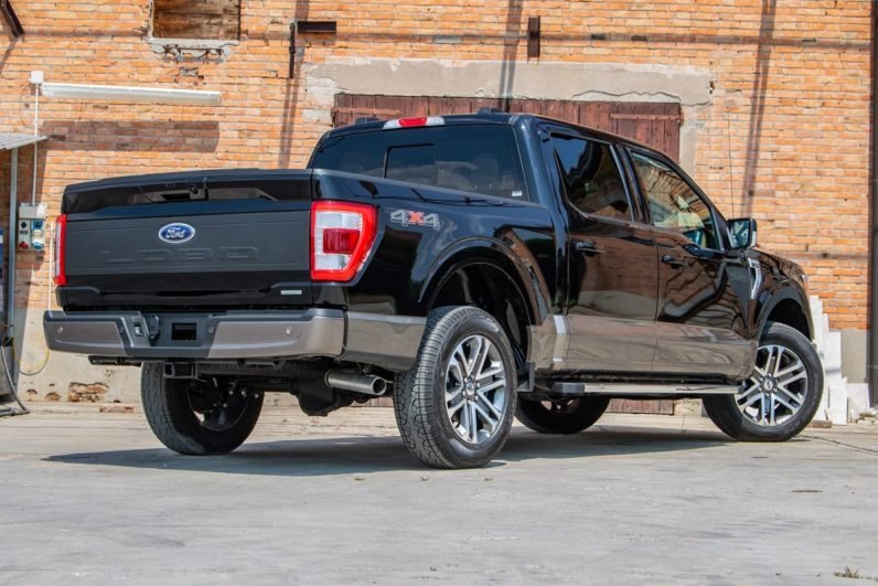 2024 Ford F-150 Lariat 3.5 V6 Ecoboost