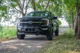 2025 Ford F-150 Platinum 3.5 V6 Ecoboost by Fioravanti Motors
