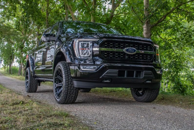 2024 Ford F-150 Platinum 3.5 V6 Ecoboost by Fioravanti Motors