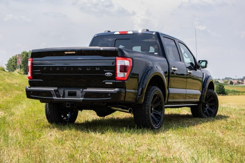 2024 Ford F-150 Platinum 3.5 V6 Ecoboost by Fioravanti Motors