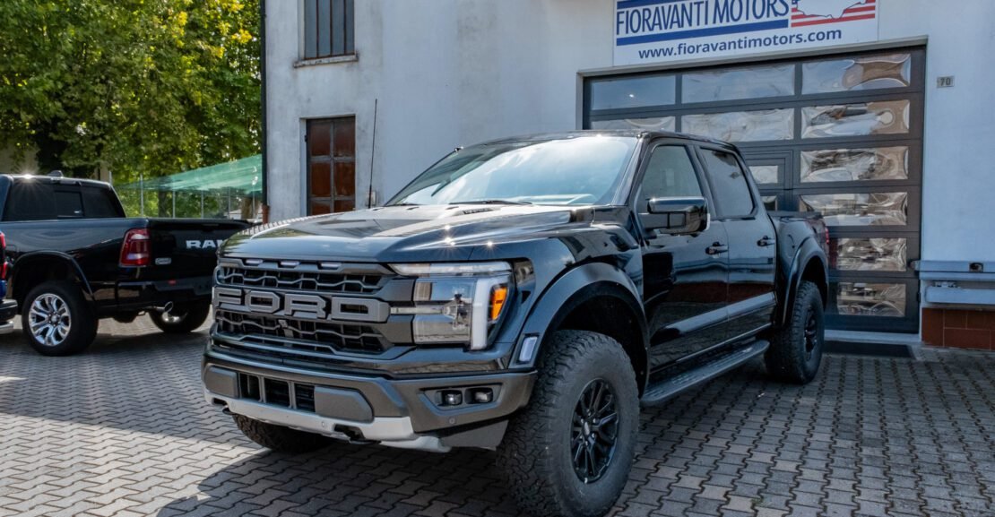 Ford F 150 Raptor 2025