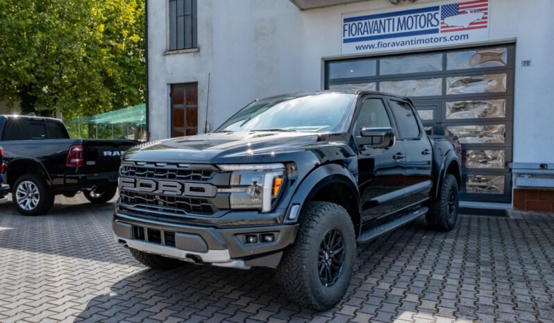Ford F 150 Raptor 2025
