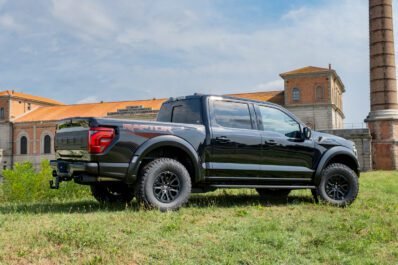 Ford F 150 Raptor 2025