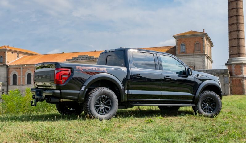 Ford F 150 Raptor 2025