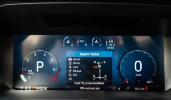 Ford F 150 Raptor 2025