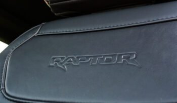 Ford F 150 Raptor 2025