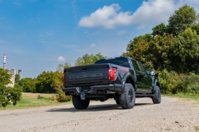 Ford F 150 Raptor 2025