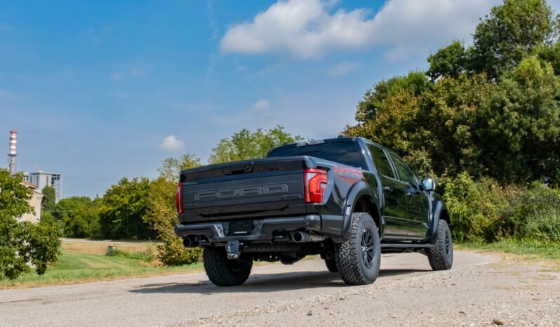 Ford F 150 Raptor 2025