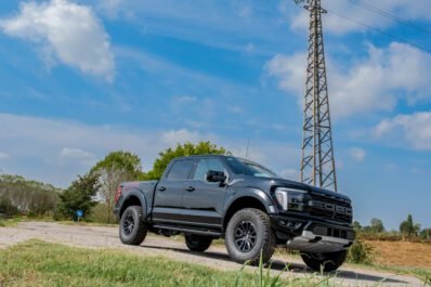 Ford F 150 Raptor 2025