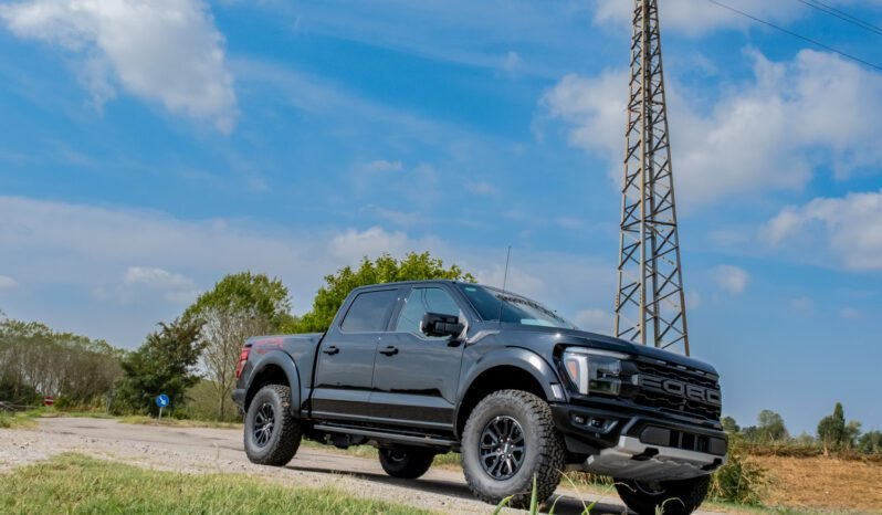 Ford F 150 Raptor 2025