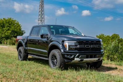 Ford F 150 Raptor 2025