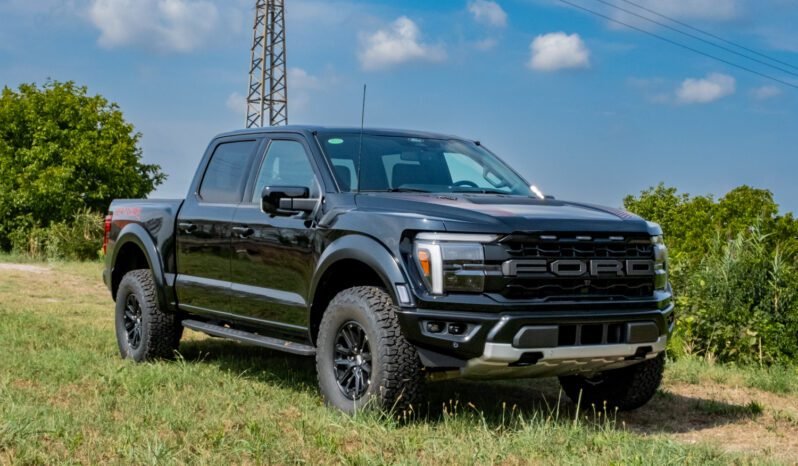 Ford F 150 Raptor 2025