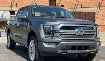 Ford F 150 3.5L V6 POWERBOOST LIMITED HYBRID 2025