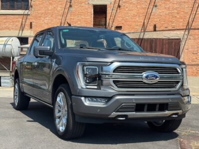 Ford F 150 3.5L V6 POWERBOOST LIMITED HYBRID 2025