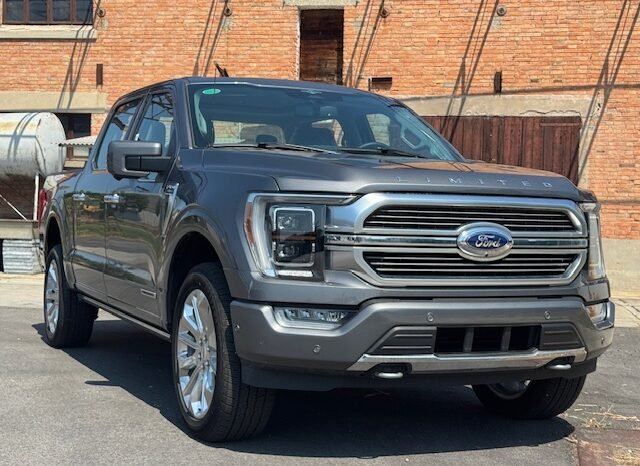 Ford F 150 3.5L V6 POWERBOOST LIMITED HYBRID 2025
